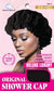 DREAM W-SHOWER CAP ORIGINAL BLACK