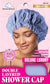 DREAM W-SHOWER CAP DELUXE ASST