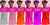 DREAM W-HEADBAND TWIST SOLID ASST
