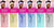 DREAM W-HEADBAND TWIST DIAMOND PATTERN ASST