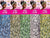 DREAM W-SCARF WIRED NO.16 - 20