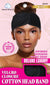 DREAM W-HEADBAND COTTON VELCRO