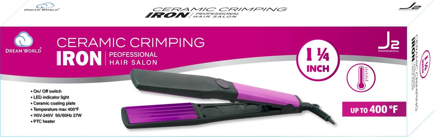 J2 H/T CRIMPING IRON