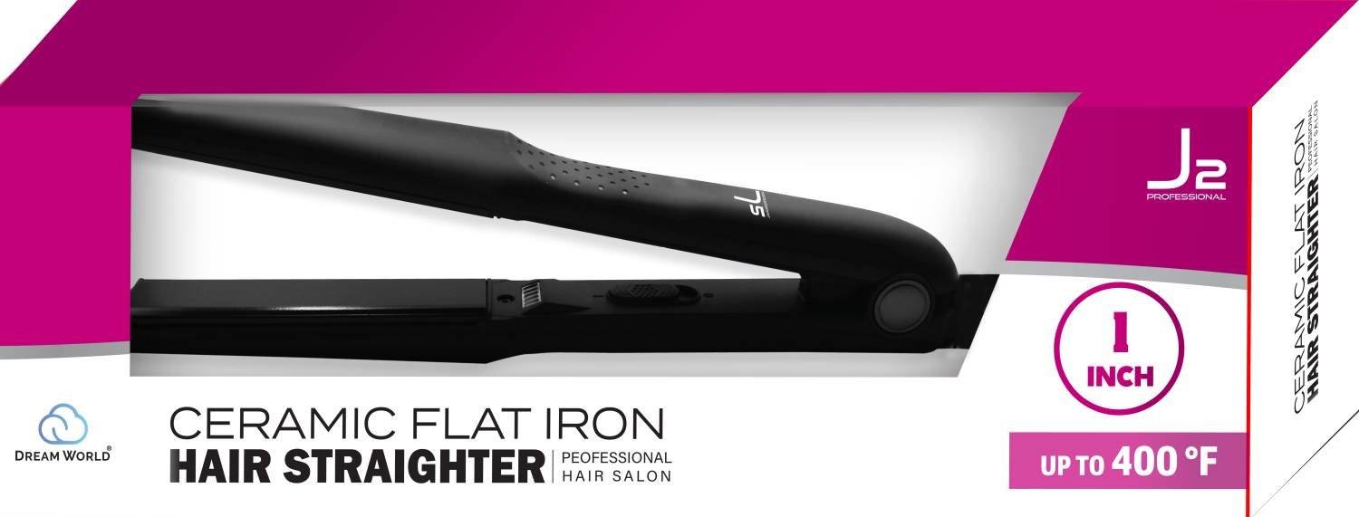 J2 H/T STRAIGHTNER BLACK
