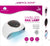 J2 H/T LAMP UV AND LED