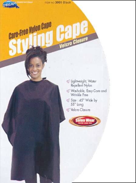 DREAM S/W-STYLING CAPE NYLON WHITE