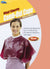 DREAM S/W-COMBOUT CAPE VINYL S MAUVE