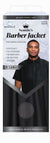 DREAM S/W-BARBER JACKET BLACK X-LARGE