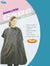 DREAM S/W-SHAMPOOandCUT CAPE TEAL