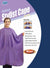 DREAM S/W-SOFT STYLIST CAPE BLUE
