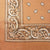 DREAM BANDANA - FOLDED REGULAR TAN