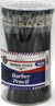 DREAM BARBER PENCIL JAR 72PC/JAR BLACK