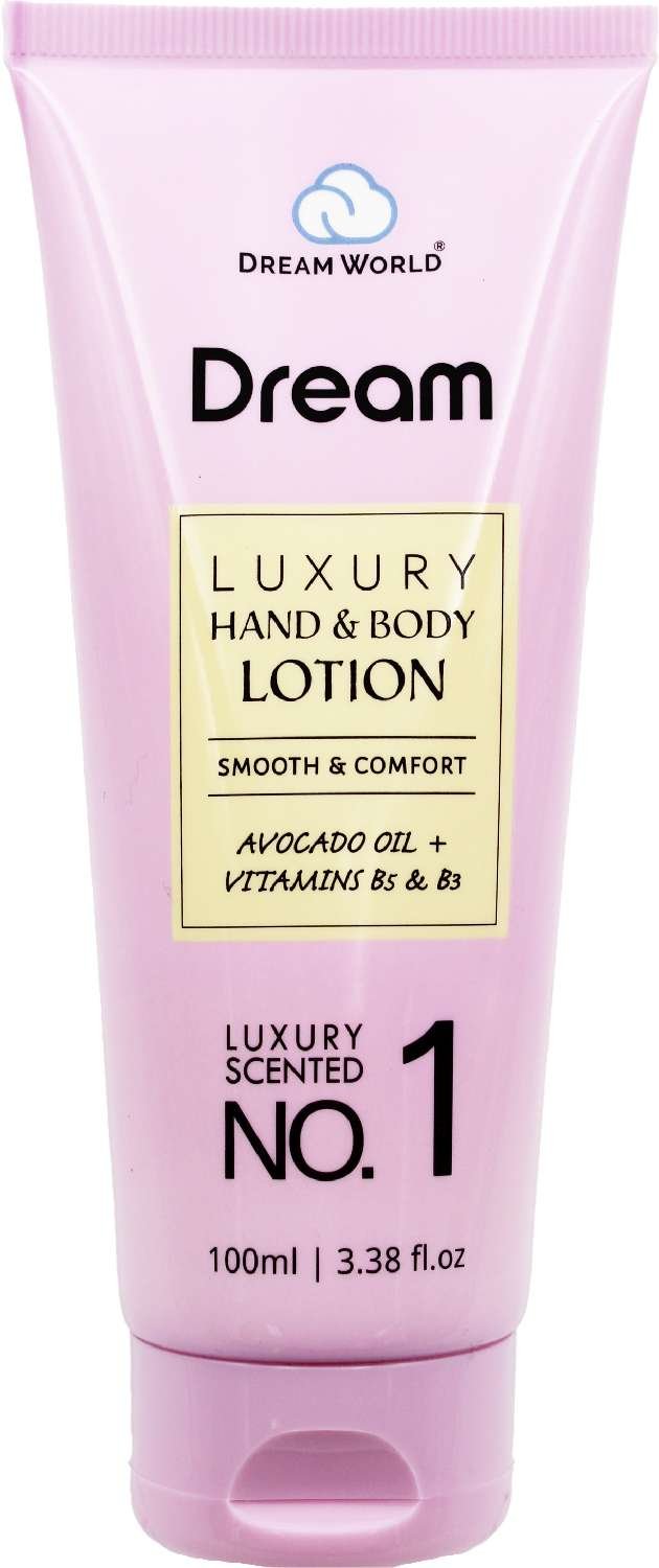 DREAM LOTION TUBE No.01 [6EA/BX] 3.38 oz