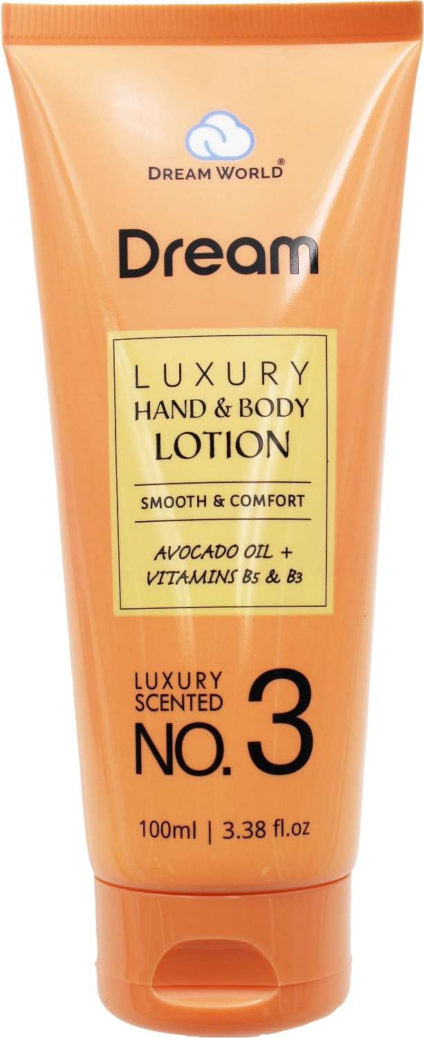 DREAM LOTION TUBE No.03 [6EA/BX] 3.38 oz