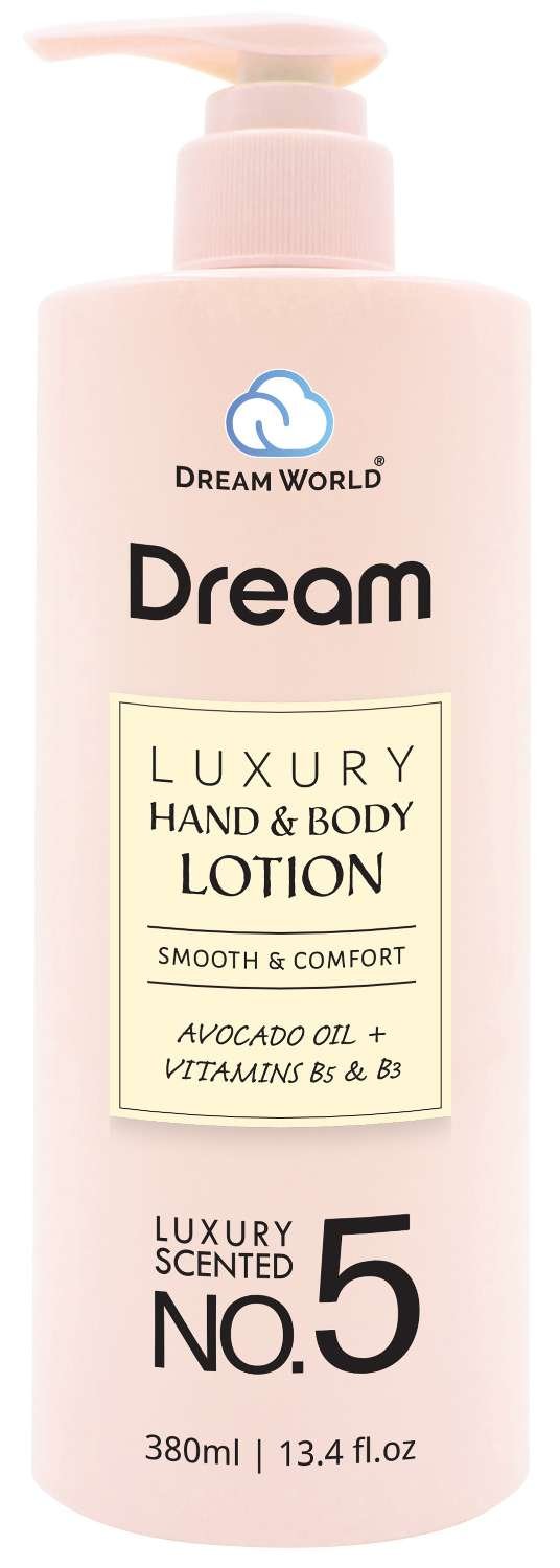 DREAM LOTION PUMP No.05 [6EA/BX] 13.4 oz