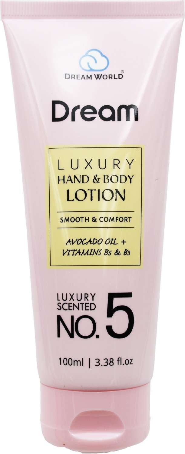 DREAM LOTION TUBE No.05 [6EA/BX] 3.38 oz