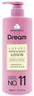 DREAM LOTION PUMP No.11 [6EA/BX] 13.4 oz