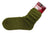 DREAM SLOUCH SOCKS OLIVE