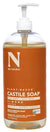 DR. NATURAL CASTILE LIQ SOAP ALMOND 32 OZ