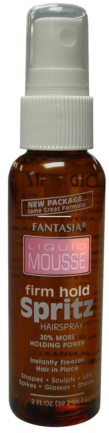 L/M SPRITZ [PINK/FIRM HOLD] 2 OZ