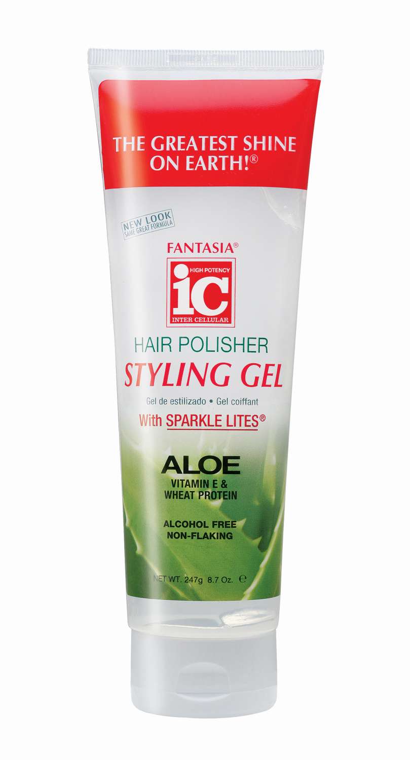 IC H/POL STYL GEL TUBE