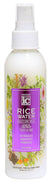 IC RICE WATER MOISTURE MILK LEAVE-IN 6 OZ