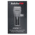 BABYLISS COREFX SHAVER DOUBLE FOIL B/GRY