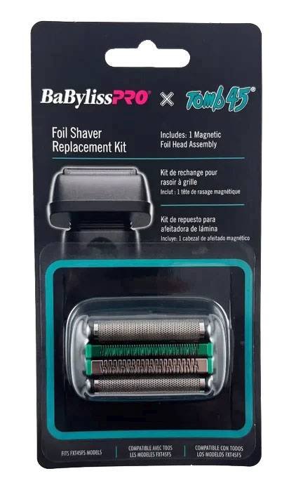 BABYLISS X TOMB45 SHAVER FOIL/CUTTER
