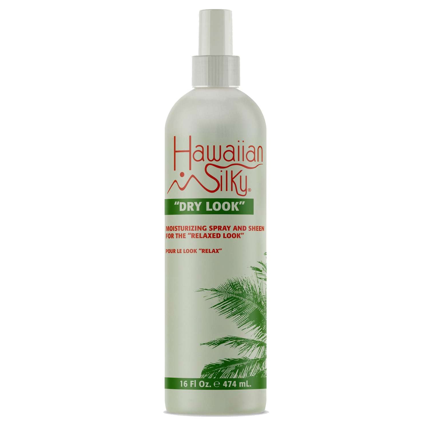 H/SILKY DRY LOOK MOIST SPRAY 16 OZ
