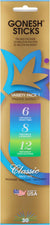 GONESH CLASSIC VARIETY 1 [6/8/12]