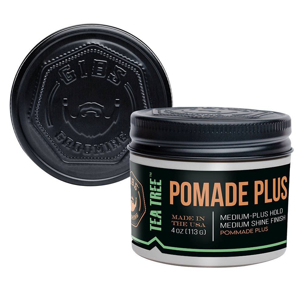 Gibs Tea Tree Pomade