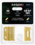 GAMMA+ BLADE FADE SLIM TOOTH [GOLD]