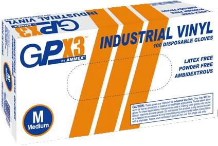 GPX3 VINYL P/FREE [MEDIUM]