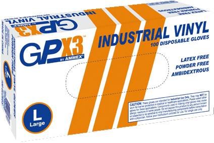 GPX3 VINYL P/FREE [LARGE]
