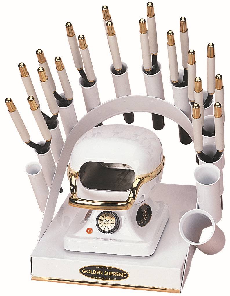 GOLD/SUP RAINBOW SET [WHITE]