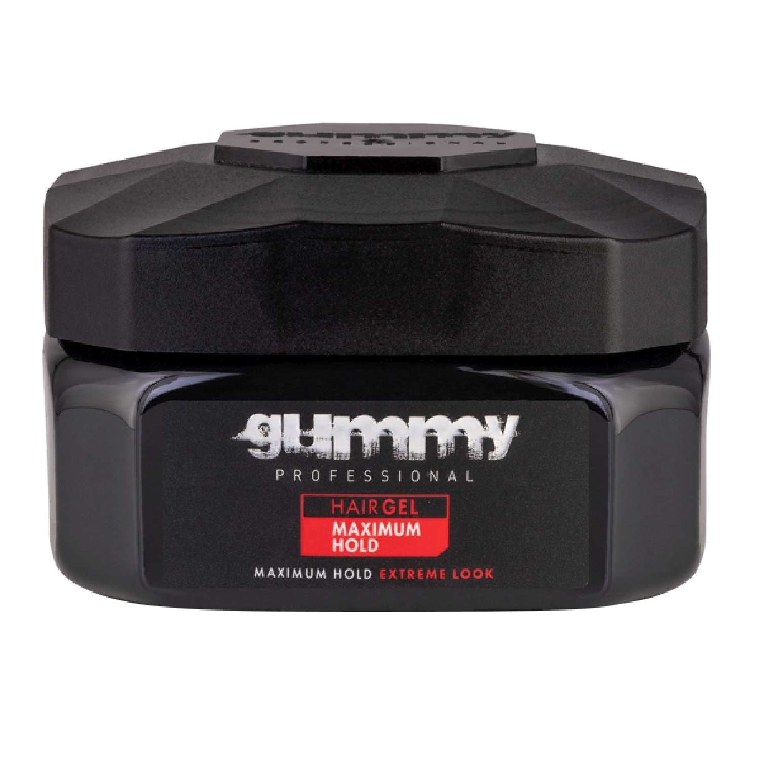 GUMMY HAIR GEL MAXIMUM HOLD 7.43 OZ