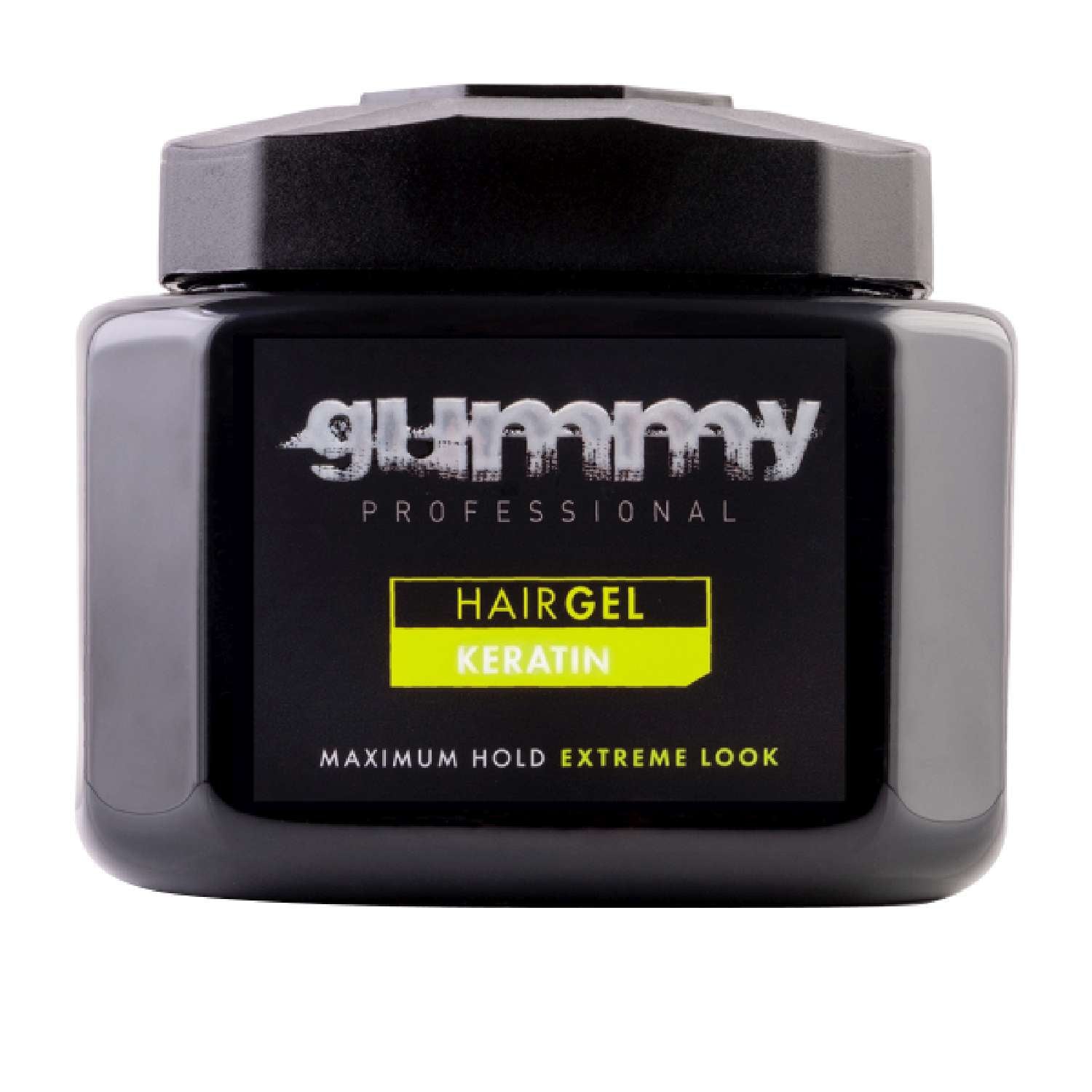 GUMMY HAIR GEL KERATIN 23.67 OZ