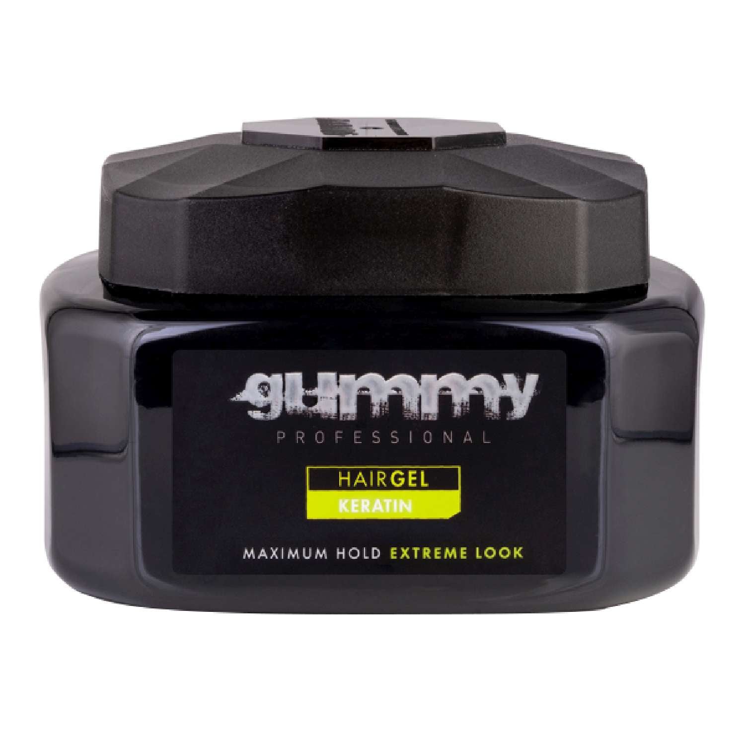 GUMMY HAIR GEL KERATIN 16.91 OZ