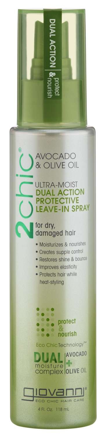 GIOVANNI AVOCADO and OLIVE SPRAY
