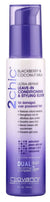 GIOVANNI 2CHIC BLKBERRY/COCONUT LV-IN 4 OZ