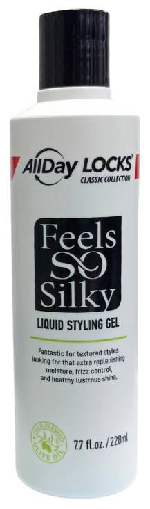 ALLDAY LOCKS FEELS SO SILKY