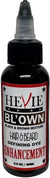 HEVIE HAIR & BEARD DEFINING DYE BL-OWN 2 OZ
