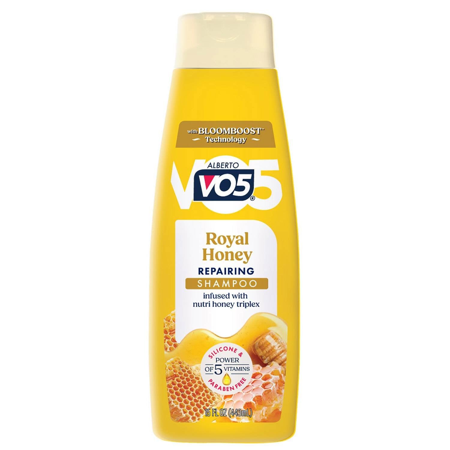 VO 5 ROYAL HONEY SHAMPOO 15 OZ