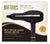 HOT TOOL BLACK GOLD DRYER IONIC SALON