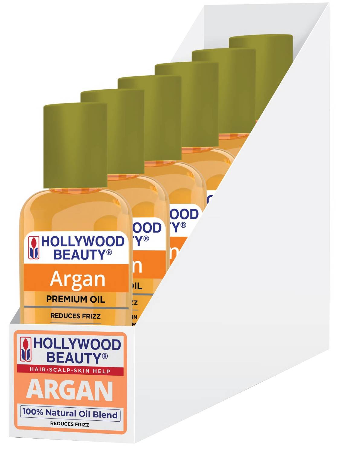 HOLLYWOOD OIL [ARGAN] 6/DP