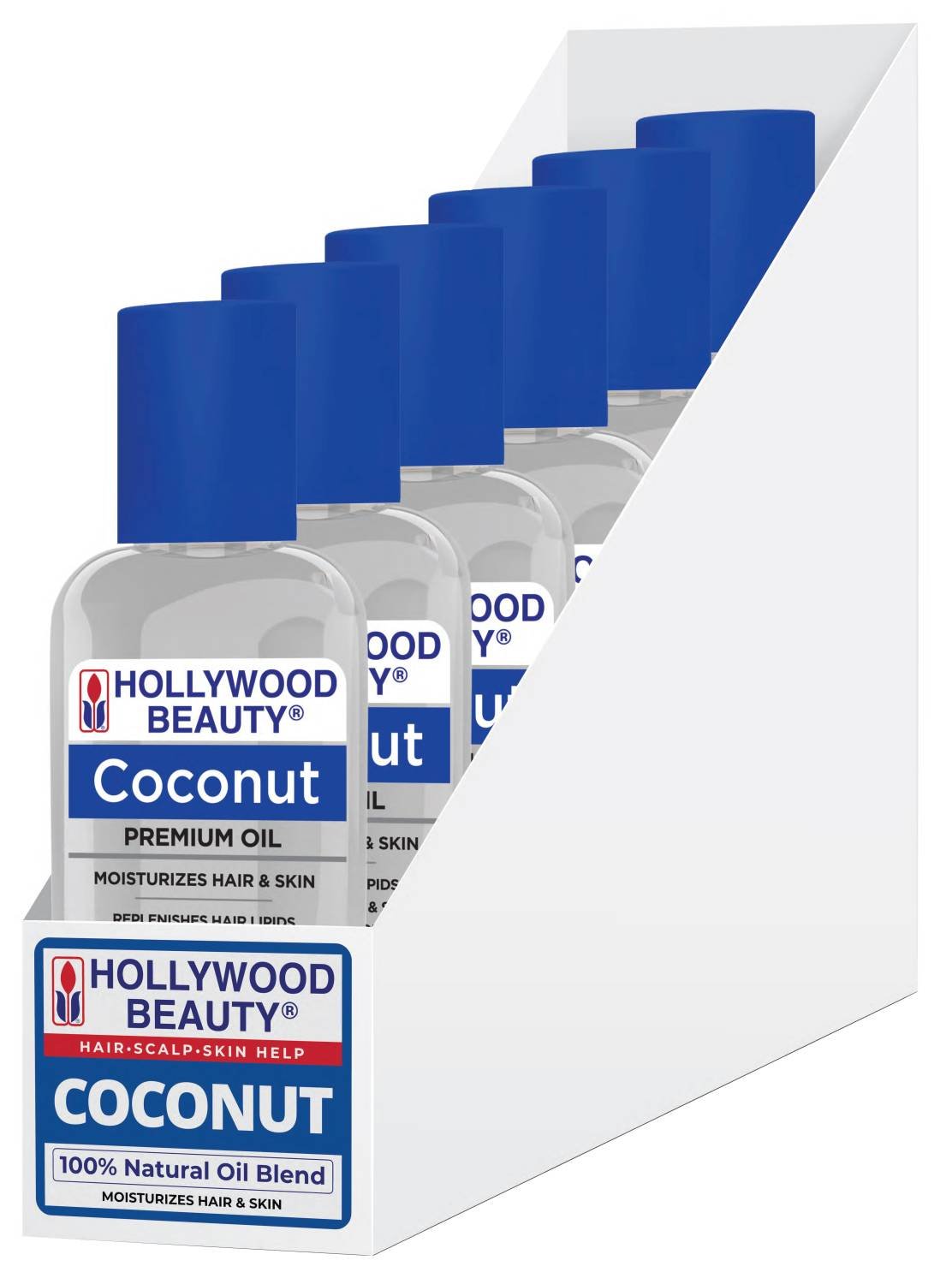 HOLLYWOOD OIL [COCONUT] 6/DP