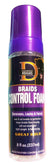 DIAMOND EDGE BRAID CONTROL FOAM