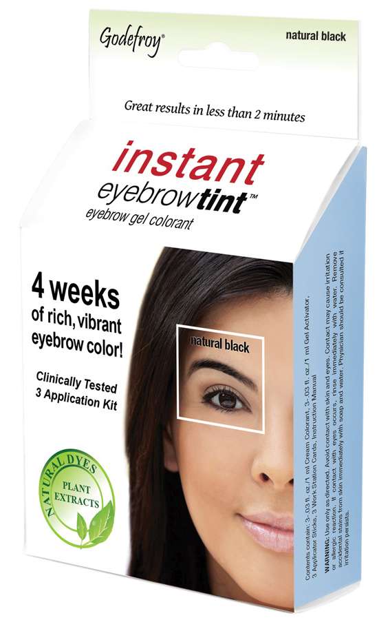 GODEFROY INST EYE TINT 3 APP KIT [N/BLACK]