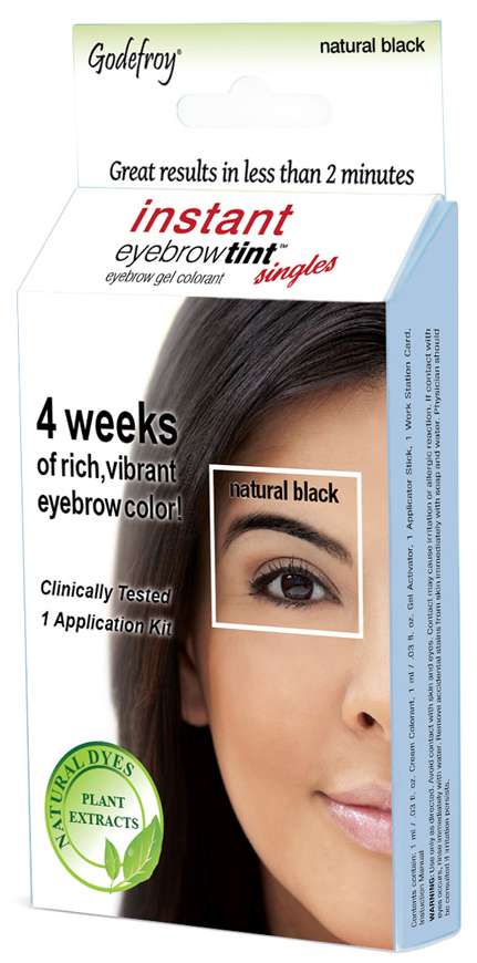 GODEFROY INST EYE TINT 1 APP KIT [N/BLACK]
