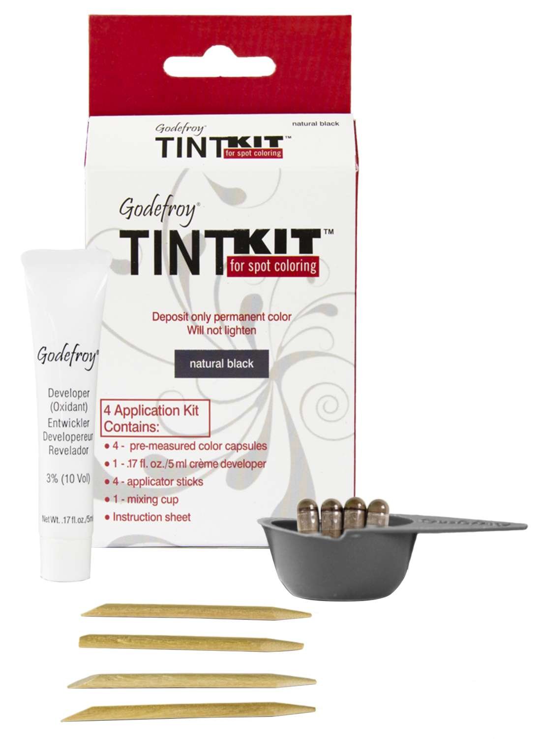 GODEFROY TINT KIT [N/BLK]